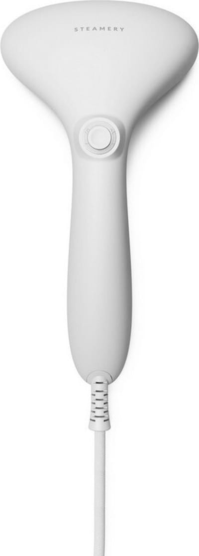 Cirrus No.2 Travel Steamer grijs Kleding stomer - Reis kleding stomer - Kleding stoomapparaat - Kleding stoomreiniger - Kleding dames/heren stoomapparaat - Stoomstrijker - Strijkstomer - handstomer