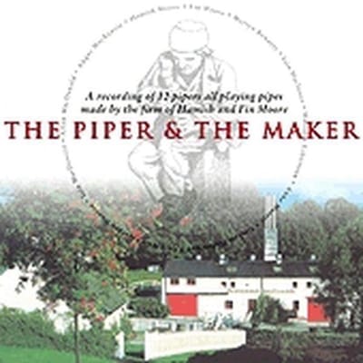 Various Artists - The Piper And The Maker (CD)