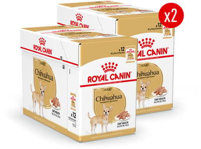 Royal Canin Chihuahua Adult Wet - 24 x 85 g