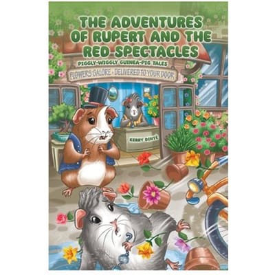 The Adventures Of Rupert And The Red Spectacles - Dinte, Kerry