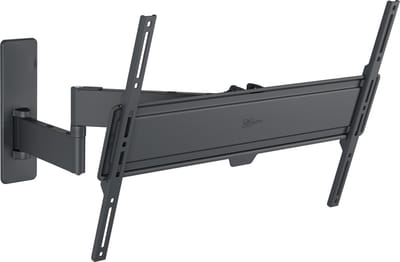 Vogel's QUICK | TVM 1646 | Draai- en kantelbare tv-beugel | 40-77" | max 35kg | VESA 600x400 |