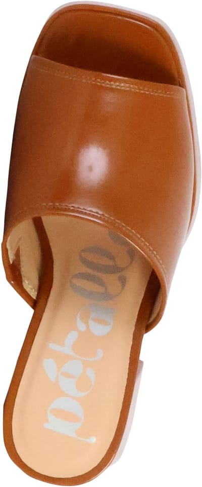 Marylin-sandalen met hakken