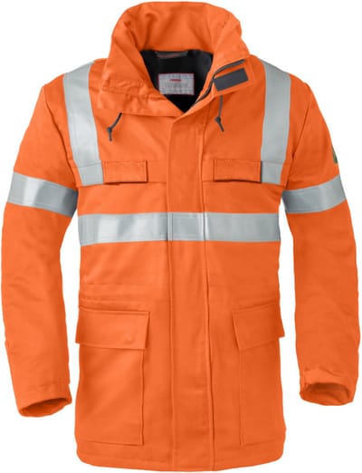 HAVEP Parka 5-Safety 40070 - Oranje - L