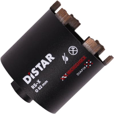 82 MM x 70mm – M16 - Dozenboor RS-X Professionele Diamantboor
