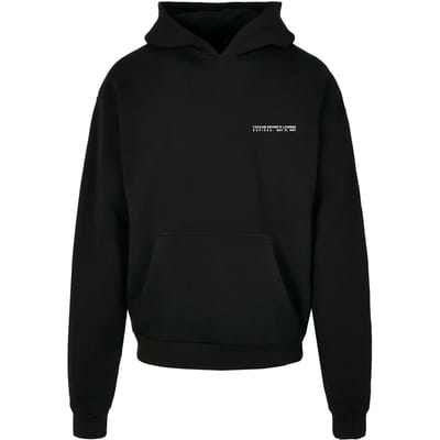 Mister Tee - NY Taxi Hoodie/trui - XS - Zwart