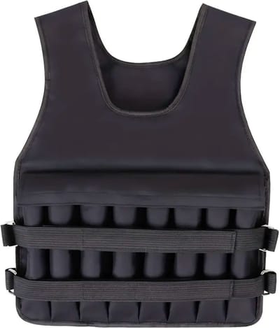 Livano Gewichtsvest - Gewichtvest - Weight Vest - Tactical Vest - Trainingsvest - Heren - Dames