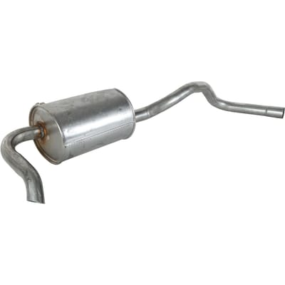 Geluiddemper achter BOSAL 279-549