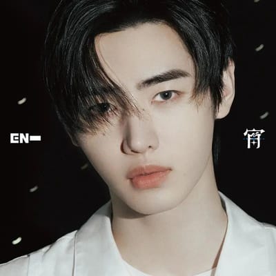 ENHYPEN - [YOI] Japan 4e Single Album(Lid Solo Jas Editie) SUNGHOON