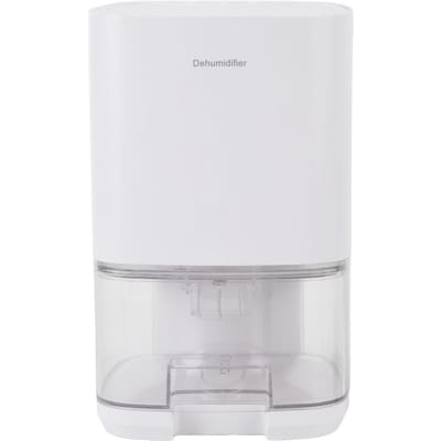 Déshumidificateur intelligent pour la maison 36W 1000ml ABS Ultra silencieux Arrêt automatique Déshumidificateur de bureau avec 7 EU Plug