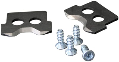 WEICON Vervangmes Set Nr.7 Magic – 0,5-16 mm² – 2 Messen + 4 Schroeven