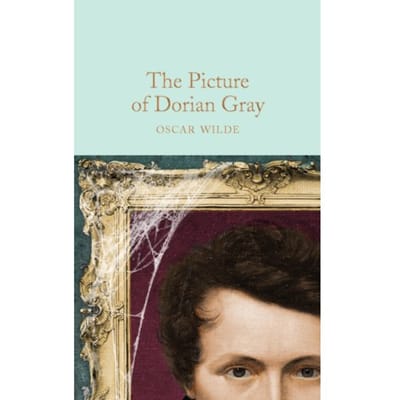The Picture Of Dorian Gray - Macmillan Collector's Library - Oscar Wilde