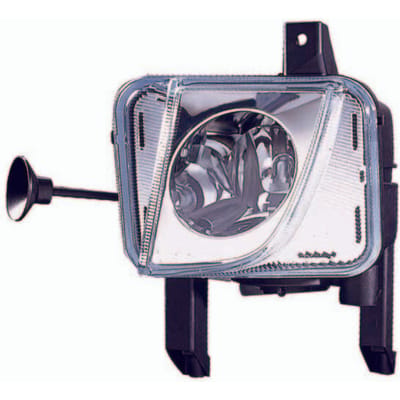 VanWezel 3781997 - Feu anti brouillard gauche pour Opel Meriva a jusque 2010