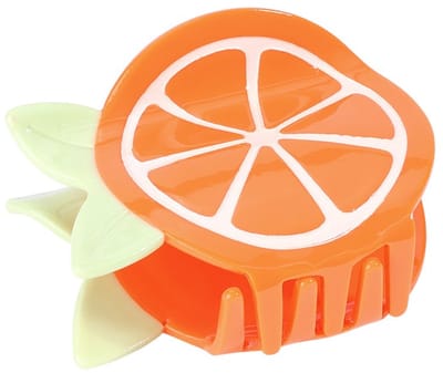 Oranje haarklauw