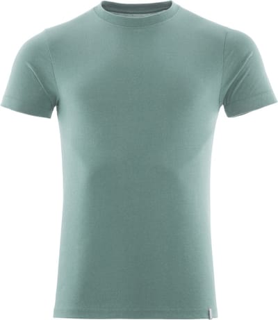 Mascot Crossover T-shirt 20482-786 - stoffig groen - 3XL