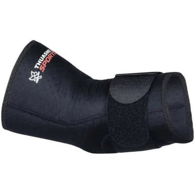 Thuasne Sport Elleboogverband voor Tennisarm-Maat XL: 31 - 33 cm
