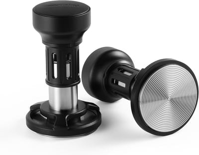 MHW-3BOMBER 58mm Espresso Sabotage met Geluidssignaal - Veerbelaste Kop - 30-40kg Druk - 4 Kleurkeuzes - YU-serie T5862-OS
