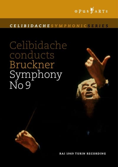 Orchestra Sinfonica Di Torina Della - Symphony 9 (DVD)