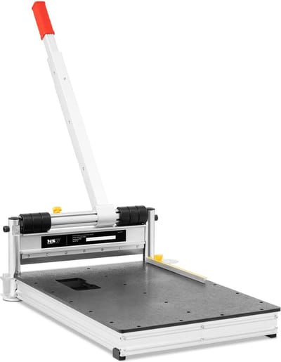 MSW Laminaatsnijder - handmatig - dikte: 16 mm - hoekmeter - 330 mm 10061739