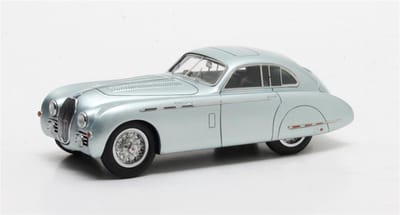 Talbot-Lago T26 Grand Sport Saoutchik 1950 - 1:43 - Matrix Scale Models