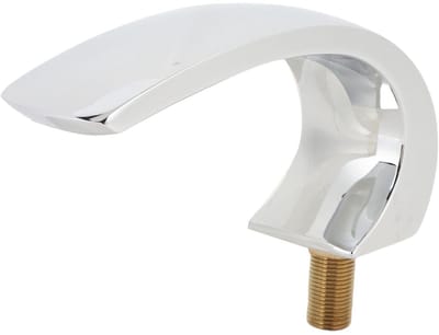 Dailygoods - Wandmontage Badkuipkraan met Waterval Tuit