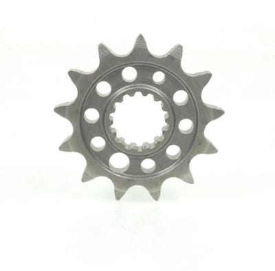 Pignon de sortie de boite Esjot pour Moto Yamaha 125 Tdr R Deltabox 1993 à 2002 13 dents pas 428 Neuf