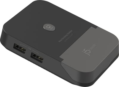 j5create JCD620-N Mini dockingstation voor Nintendo Switch