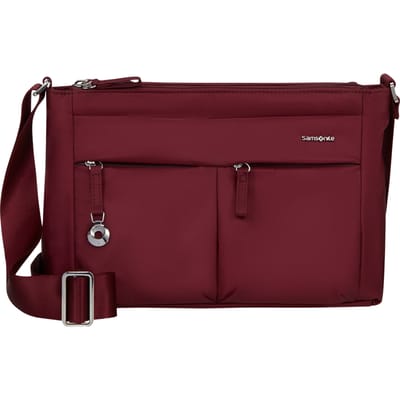 Samsonite Move 5.0 Schoudertas Bordeaux