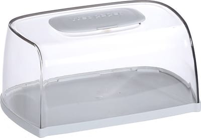 Billendoekjes Houder - Box Etui - Transparant - Wipe Opberger