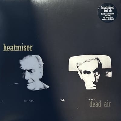 Heatmiser - Dead Air (LP)