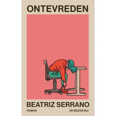 Ontevreden - Beatriz Serrano