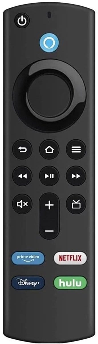 Universele Afstandsbediening voor Amazon Fire TV Stick & Smart TV - Met 4 handige sneltoetsen - L5B83G