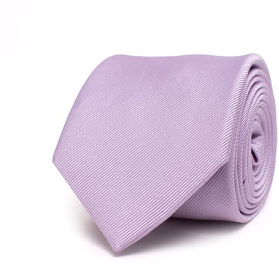 TRESANTI | ZINO I Klassiek zijden stropdas | lilac