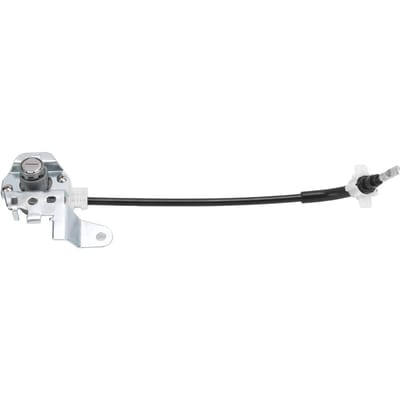 Linker bestuurdersdeurslotcilinder met kabel 2-sleutels 72185SNAA01 Vervanging voor Honda Civic 2011 white