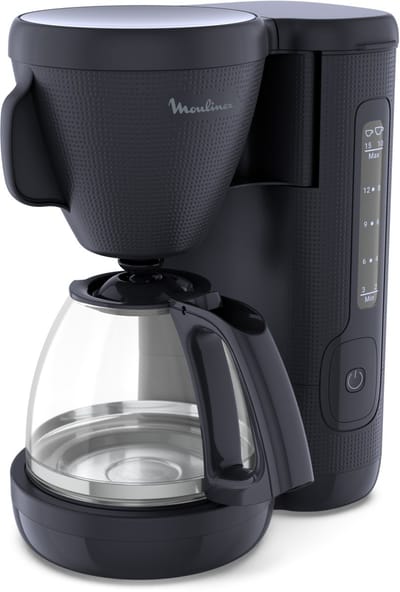 Moulinex FG2M0810 koffiezetapparaat Morning Nachtblauw 1,25 liter