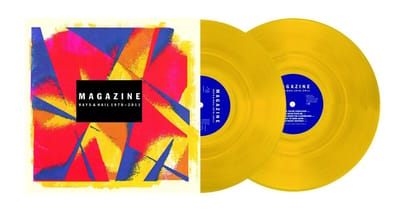 Magazine - Rays And Hail (2 LP) (Picture Disc) (Limited Edition)
