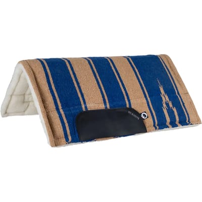 Western zadel deken voor paard met neopreen insert Burioni Navajo