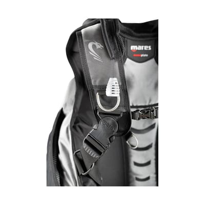 Mares Dragon SLS Trimvest XL