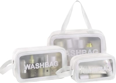 Toilettas – travel bag - reizen – vakantie kosmetika – Cosmetic bag – premium kwaliteit - Travel Etui Organizer voor Toiletartikelen Kamperen & Reizen Accessoires – Toiletry Bag voor Dames en heren