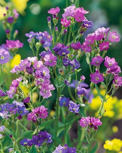 2 sets - Lamsoor Zaden Limonium Sinuatum Pacific Gemengd Eenjarig
