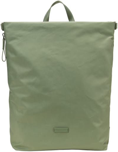 Marc O'Polo vrijetijdsrugzak rugzak Alexa Backpack Fresh Sage mintgroen