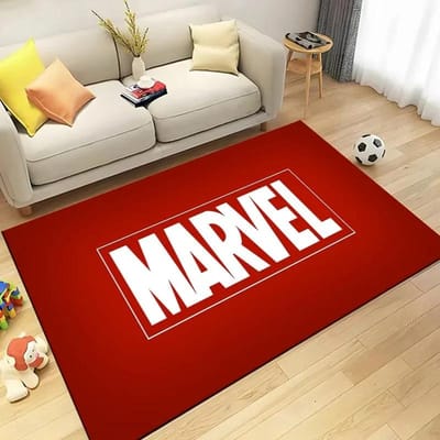 Disney Marvel-Avengers Superheld Gebiedskleed voor Thuis Woonkamer Slaapkamer Sofa Deurmat Keukendecoratie Antislip Vloermat 80*120cm