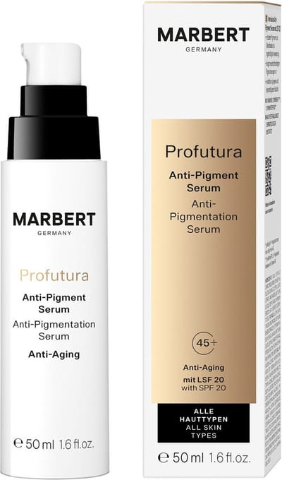 MARBERT Profutura Anti-Pigment Serum Gezichtsserum 50 ml Unisex