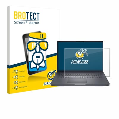 Screenprotector voor Dell Pro Max Plus 18 Beschermglas transparant