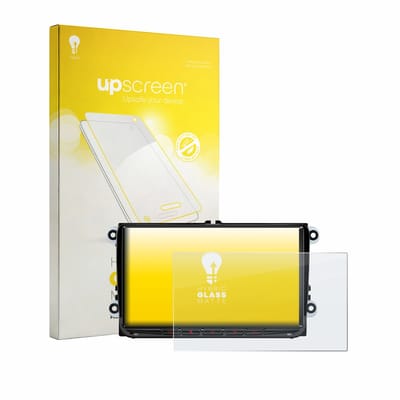 upscreen - Screenprotector voor Xtrons ID90MTVL - Folie Beschermfolie Beschermglas matte