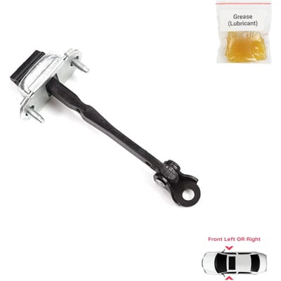 BDP1536 Deurstopper Voorkant Controle Assy Begrenzer Riem voor Dacia Renault Sandero MK3 LJI Jogger Logan LJI Taliant 804303250R