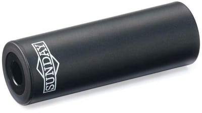 Sunday Axlepeg Seeley Pc Sleeve Black - UNI