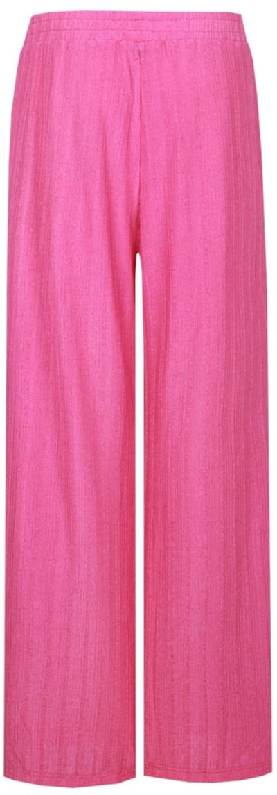 Fluresk Broek Liana Pants 26zfzf17 217 Bright Pink Dames Maat - W34