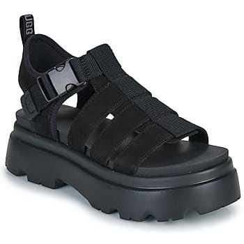 Sandalen met sleehak UGG W CORA