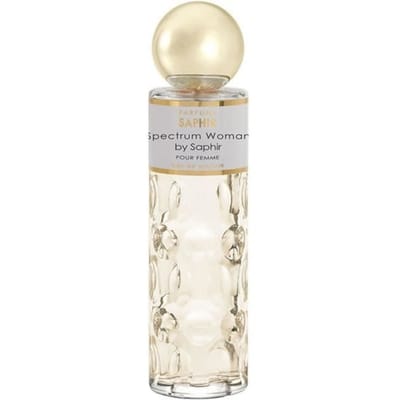 Parfum Saphir Spectrum Woman - Eau de Parfum Vapo 200 Ml Unisex