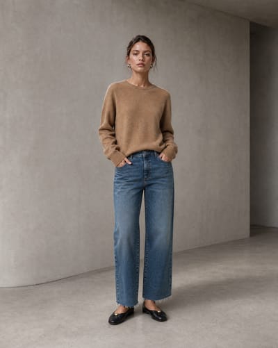 Simply basic pullover H23177 | Tortora - Tortora / S